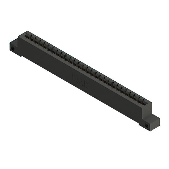 387-027-523-112 EDAC Inc.  Edgeboard Connectors